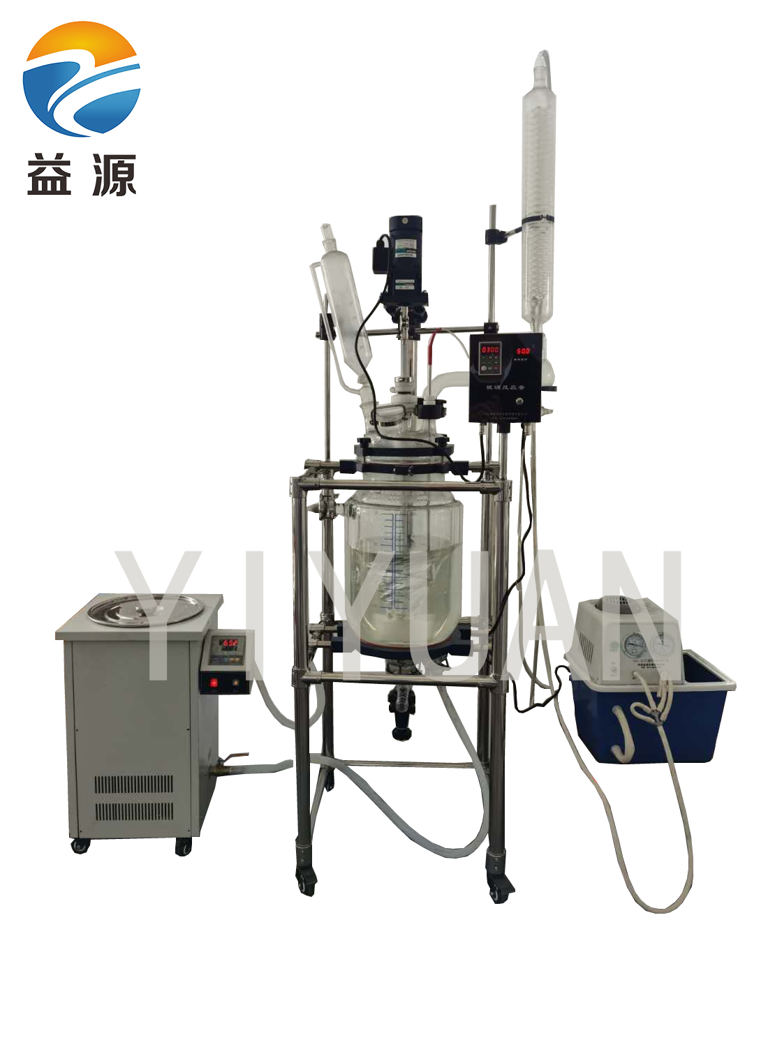 玻璃反應(yīng)釜加料注意事項