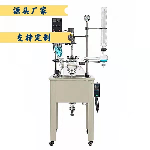 河南益源儀器玻璃反應(yīng)釜在技術(shù)上突破創(chuàng)新，實現(xiàn)了質(zhì)的飛